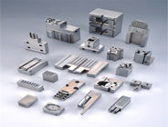 EDM CNC die Automobiele Inrichtingen ISO9001 machinaal bewerken