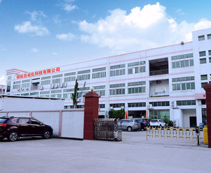 China Dongguan Yansong Automation Technology Co Ltd. fabriek